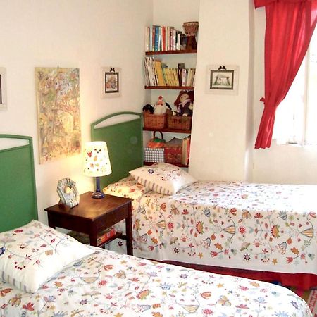 La Nella Appartement Chianni Buitenkant foto