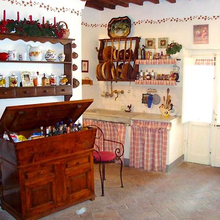 La Nella Appartement Chianni Buitenkant foto