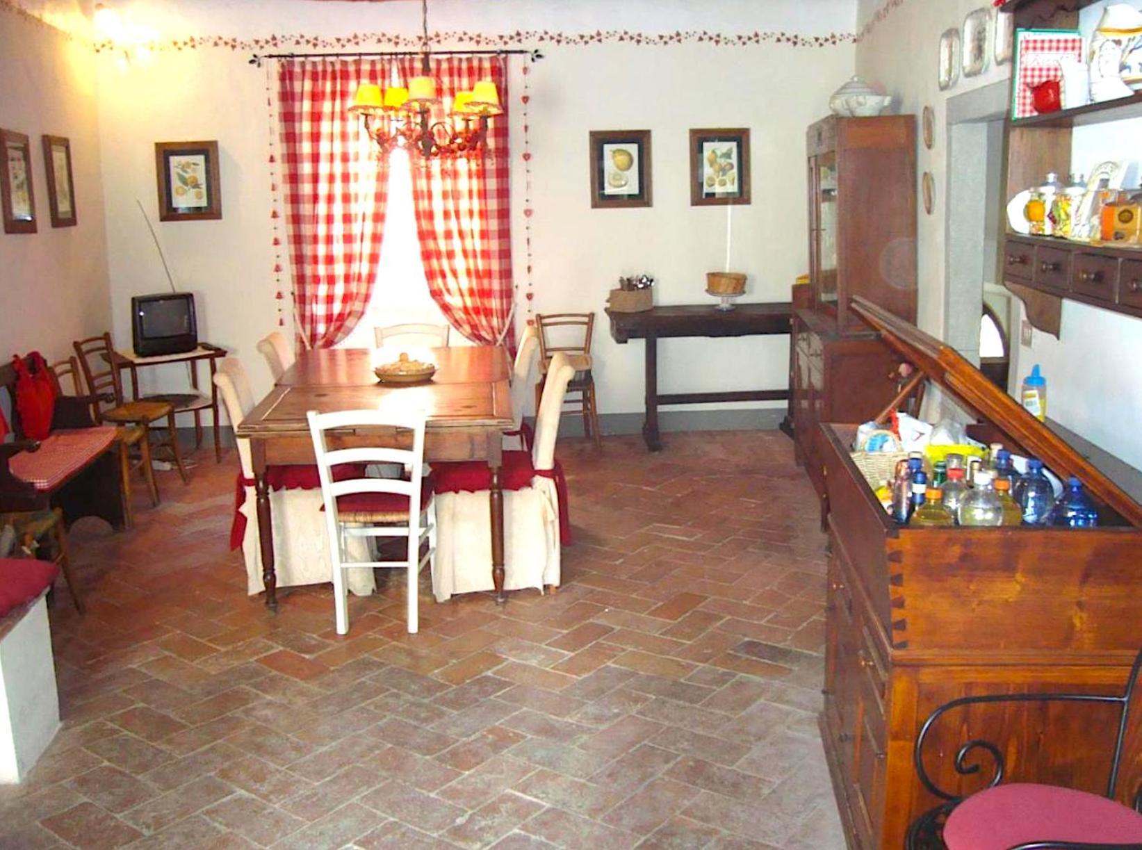La Nella Appartement Chianni Buitenkant foto