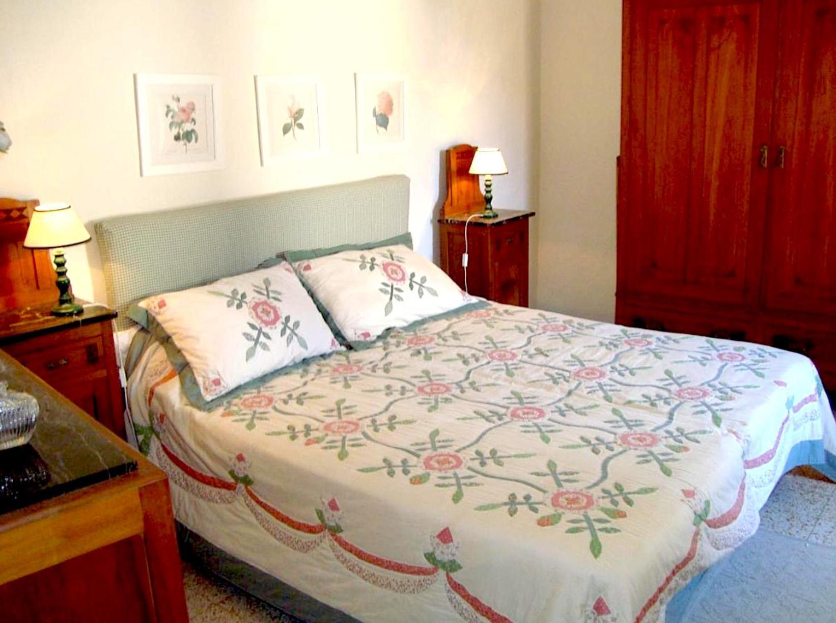 La Nella Appartement Chianni Buitenkant foto