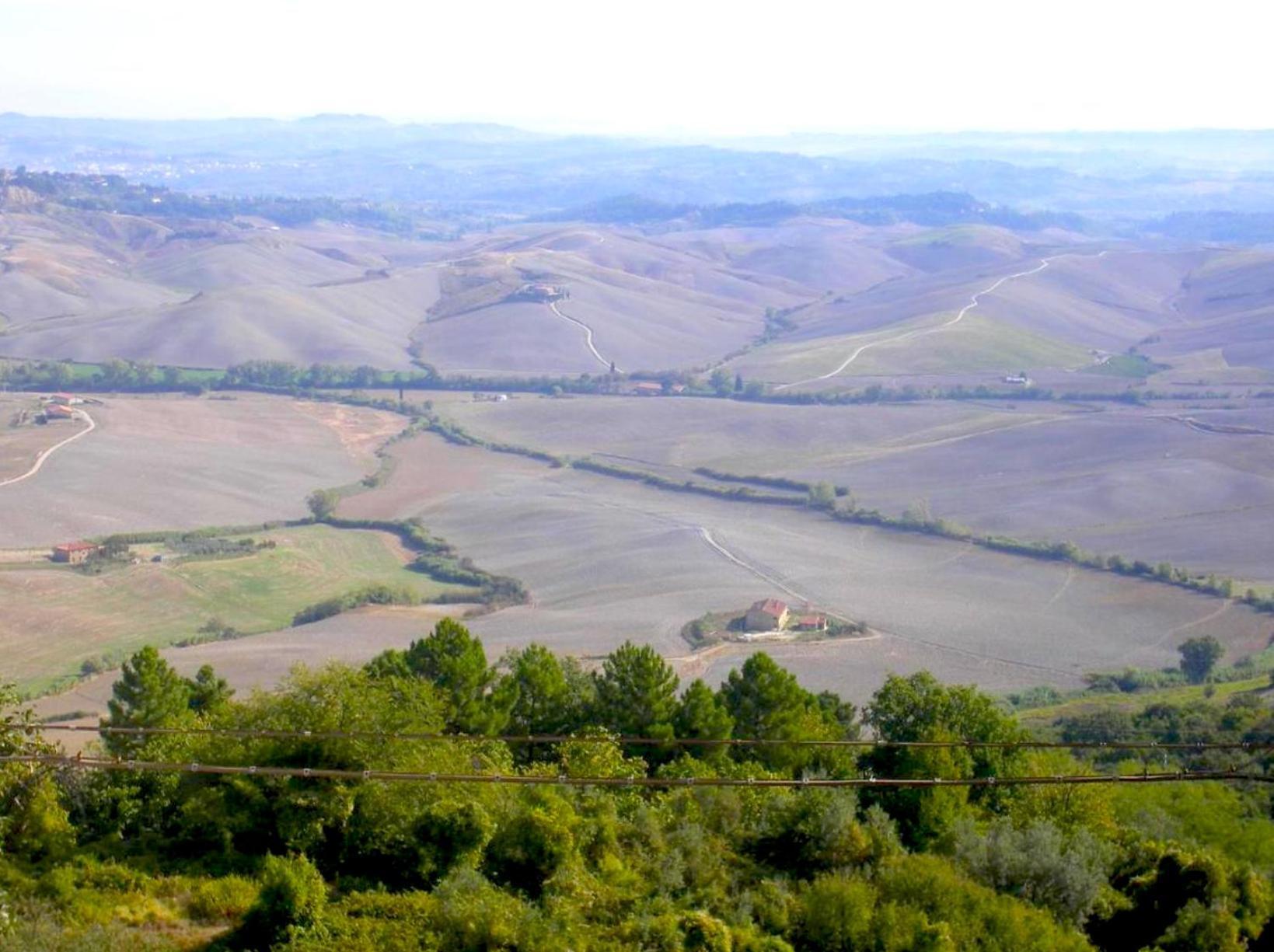 La Nella Appartement Chianni Buitenkant foto